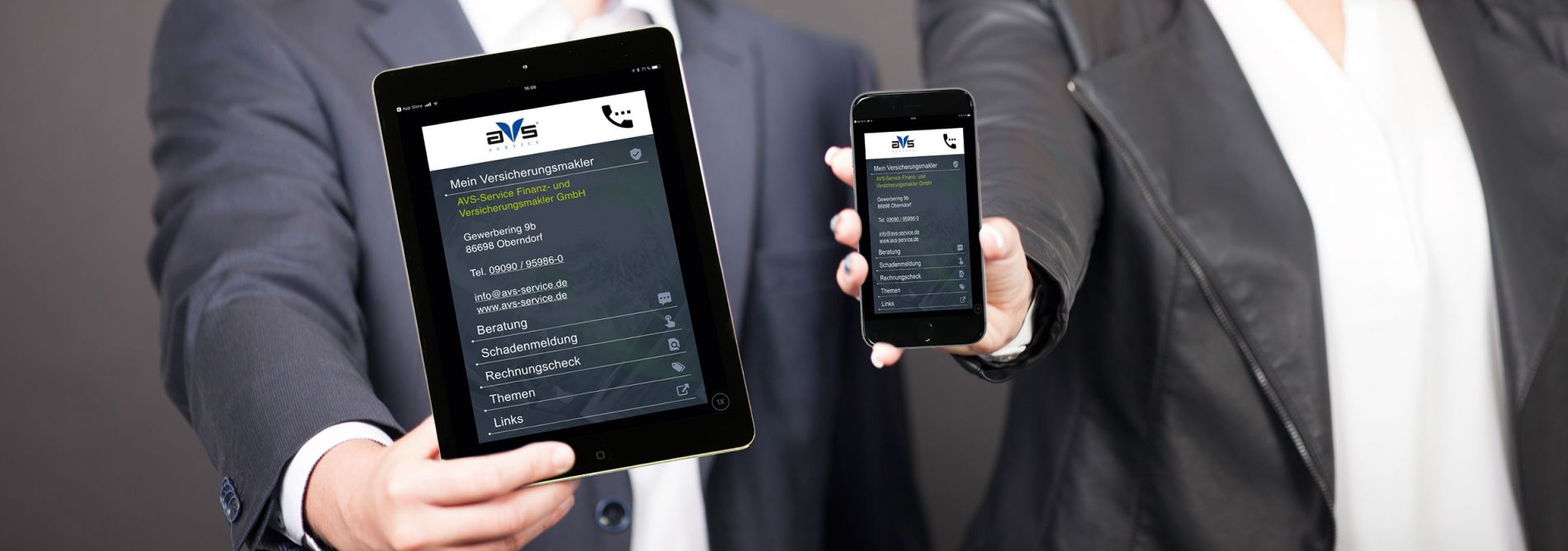 VersicherungAPP