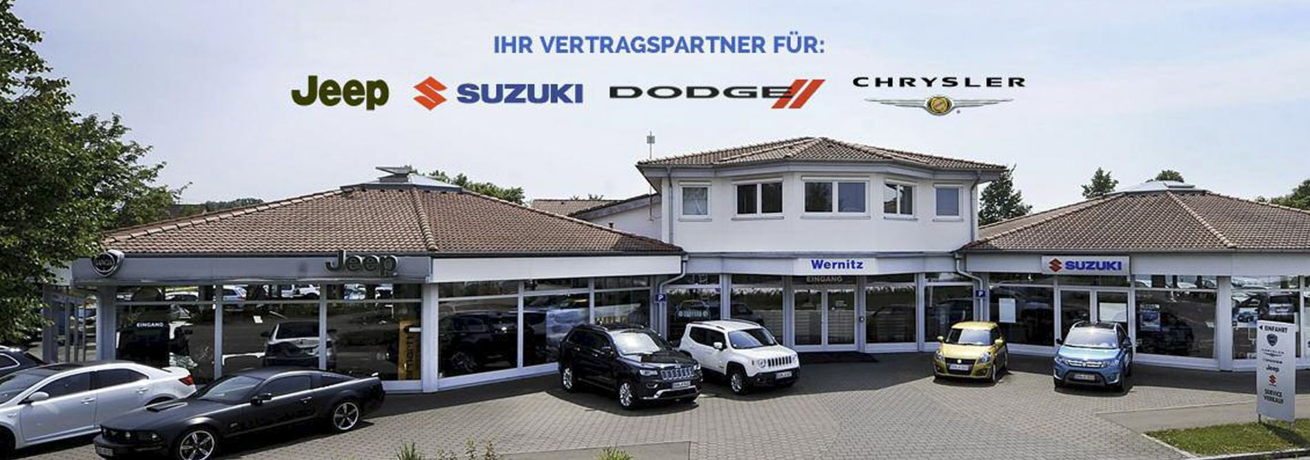 Kooperation mit Autohaus